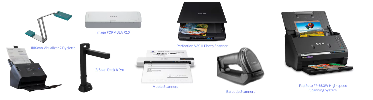 Document Scanner Pakistan