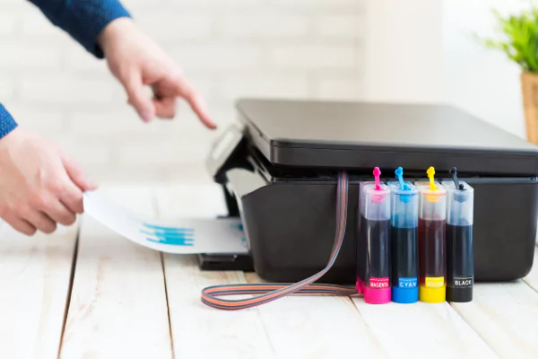 Inkjet Printers