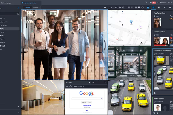 Intelligent Video Analysis