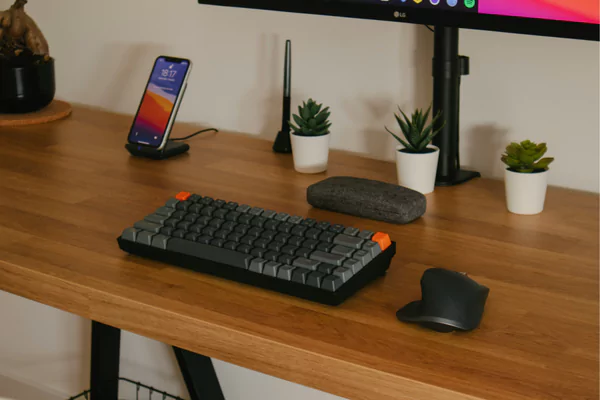 Learn Basic Keyboard Technologies