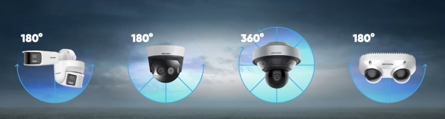 Security Cameras Pakistan