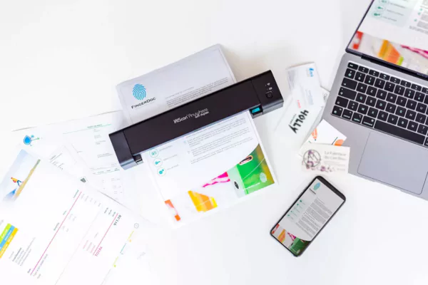 Portable and mobile scanner